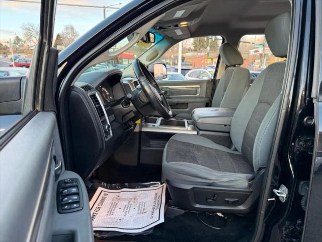 2014 Ram 1500 SLT