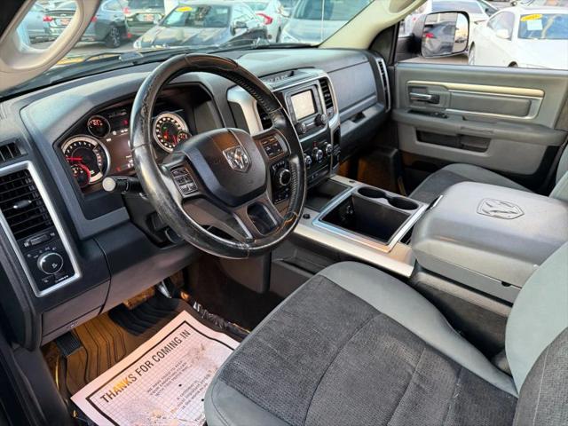 2014 Ram 1500 SLT