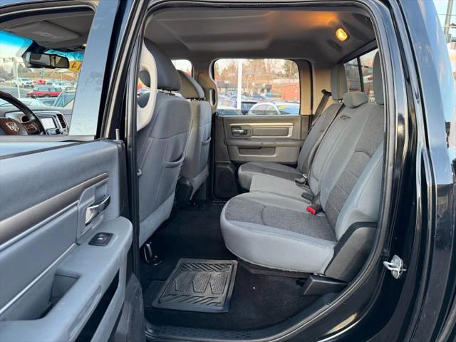 2014 Ram 1500 SLT