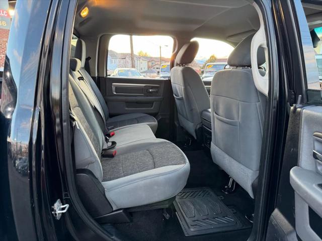2014 Ram 1500 SLT