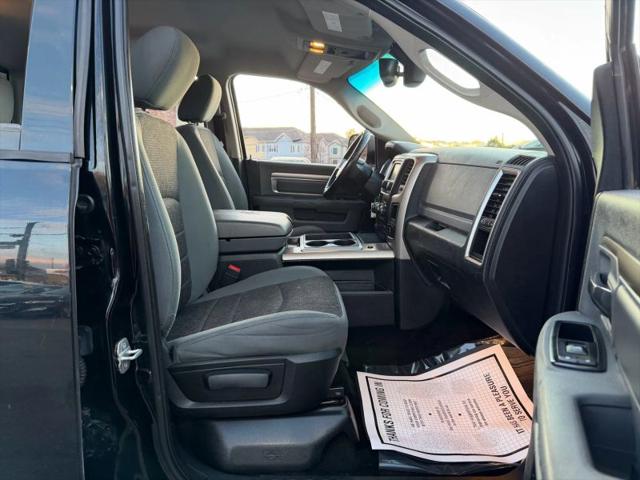 2014 Ram 1500 SLT