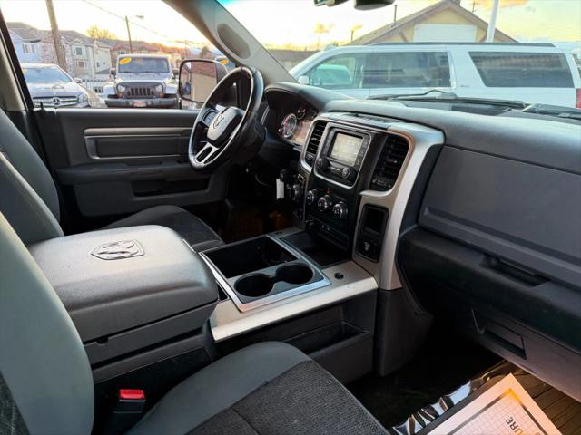 2014 Ram 1500 SLT