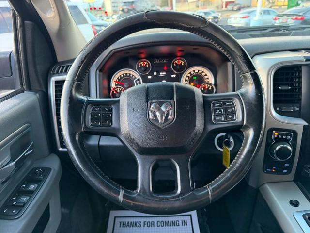 2014 Ram 1500 SLT