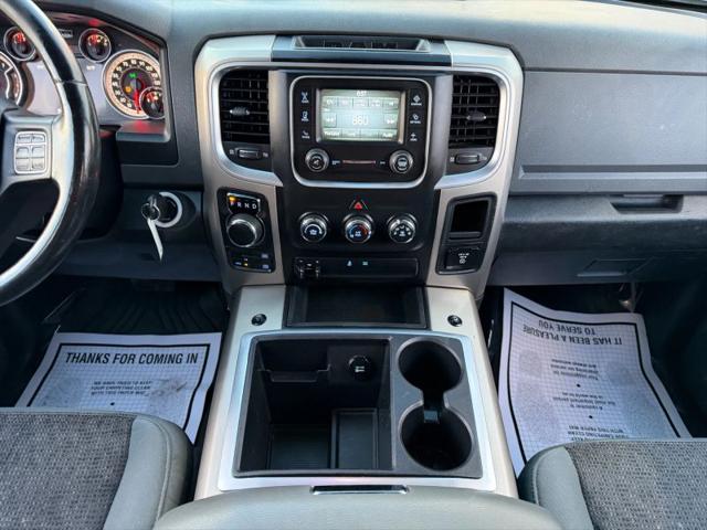 2014 Ram 1500 SLT