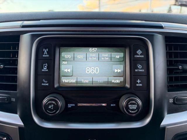 2014 Ram 1500 SLT