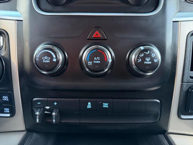 2014 Ram 1500 SLT