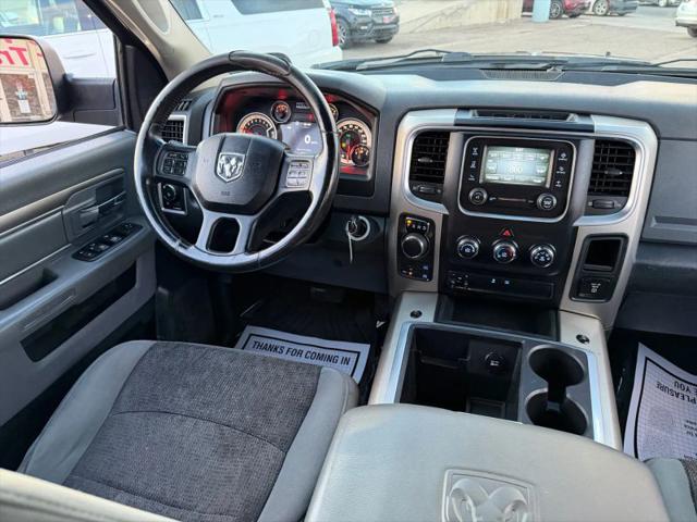 2014 Ram 1500 SLT