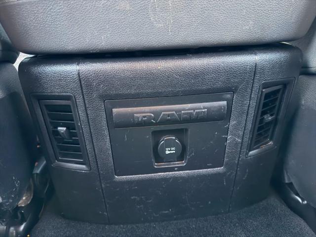 2014 Ram 1500 SLT