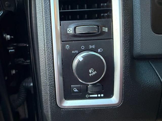 2014 Ram 1500 SLT