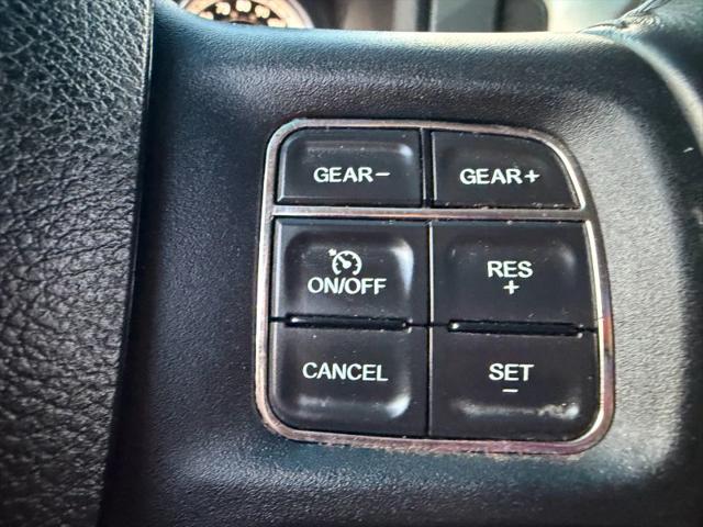 2014 Ram 1500 SLT