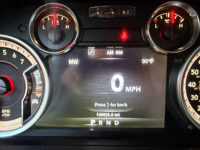2014 Ram 1500 SLT