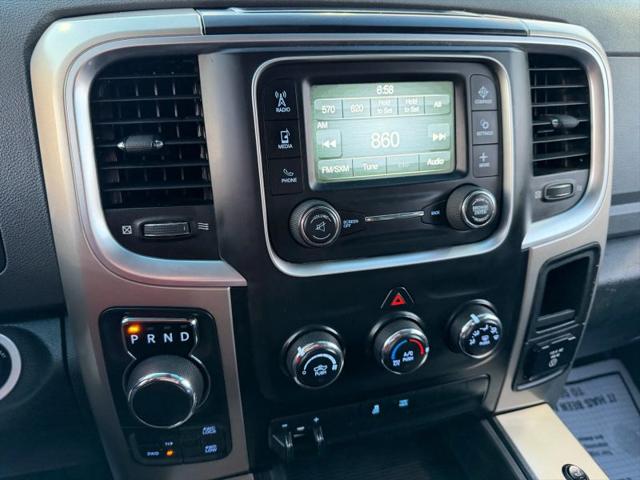 2014 Ram 1500 SLT