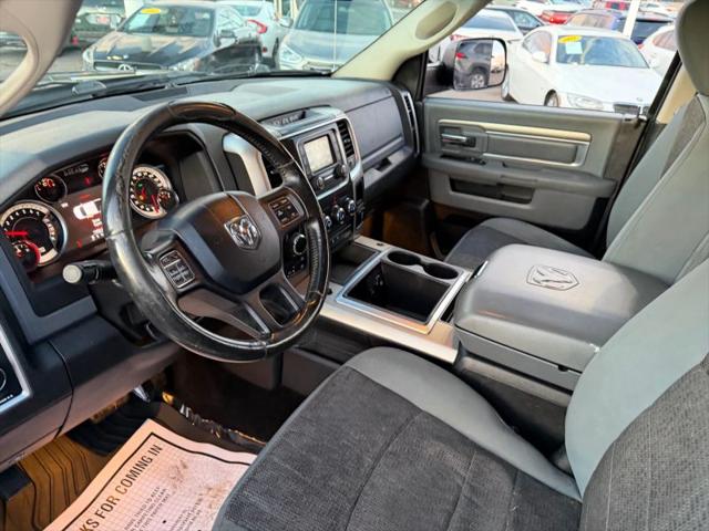 2014 Ram 1500 SLT