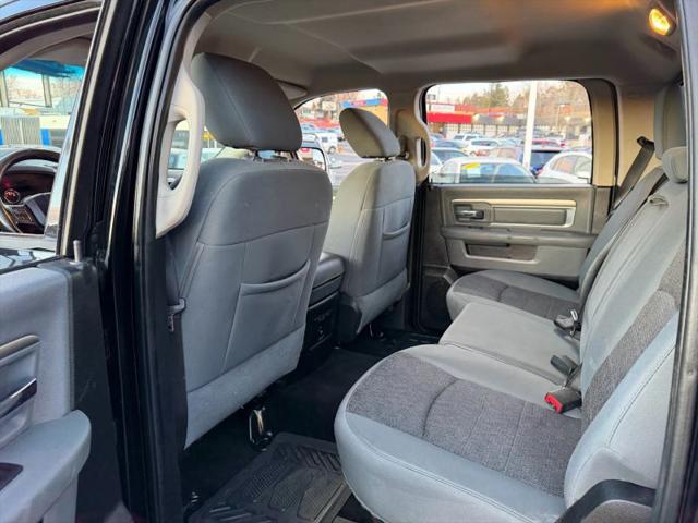 2014 Ram 1500 SLT