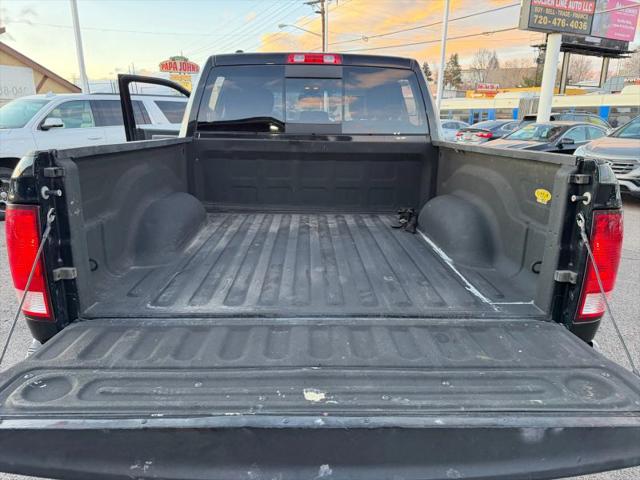 2014 Ram 1500 SLT