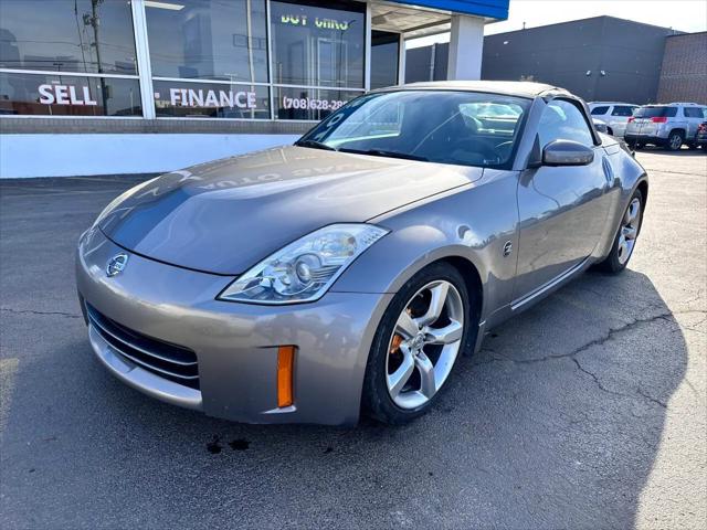 2007 Nissan 350Z Grand Touring