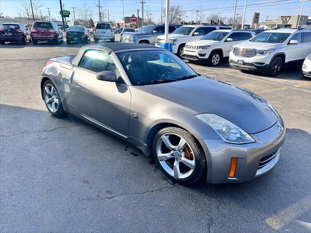 2007 Nissan 350Z Grand Touring