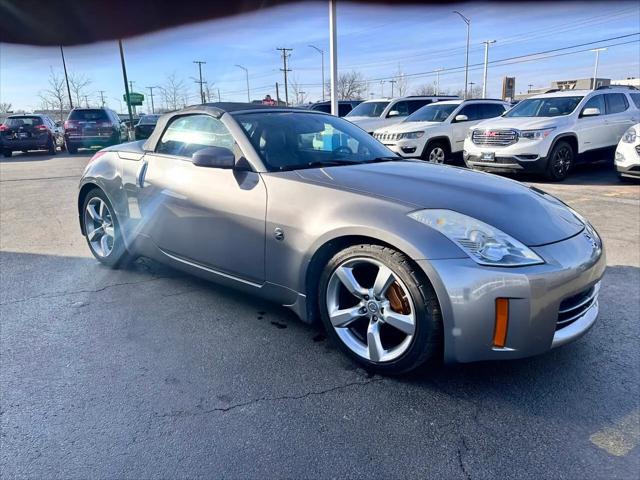 2007 Nissan 350Z Grand Touring