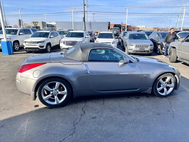 2007 Nissan 350Z Grand Touring