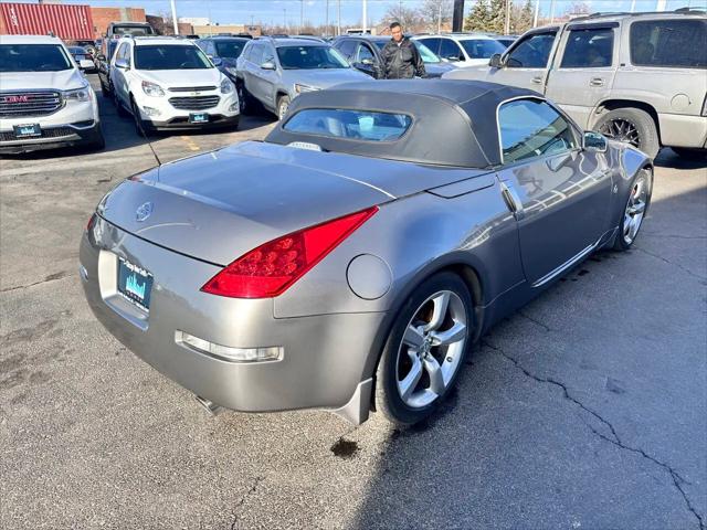 2007 Nissan 350Z Grand Touring