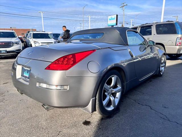 2007 Nissan 350Z Grand Touring