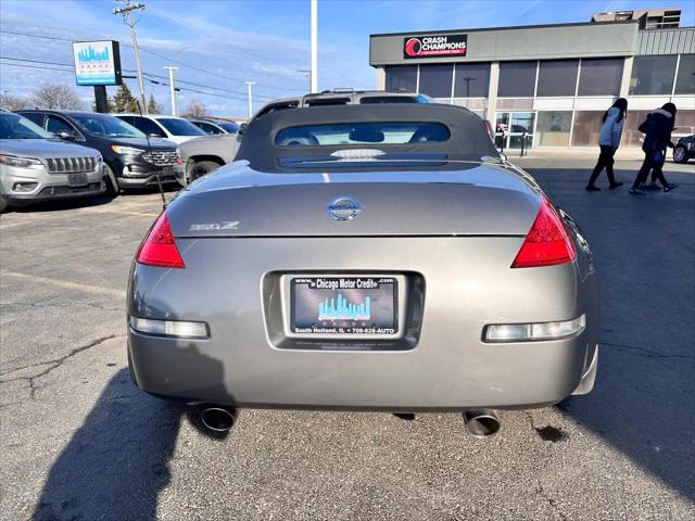 2007 Nissan 350Z Grand Touring