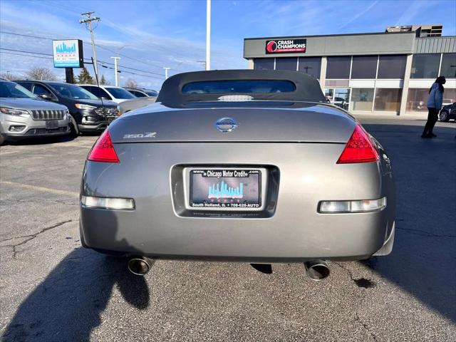 2007 Nissan 350Z Grand Touring