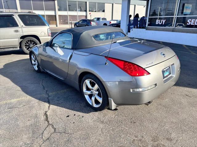 2007 Nissan 350Z Grand Touring
