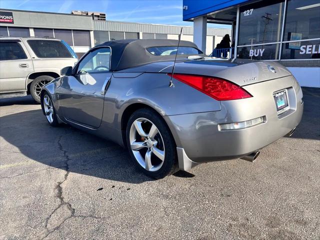 2007 Nissan 350Z Grand Touring