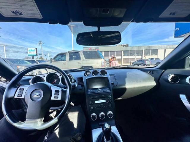 2007 Nissan 350Z Grand Touring