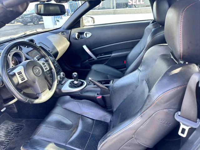 2007 Nissan 350Z Grand Touring