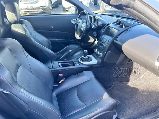 2007 Nissan 350Z Grand Touring
