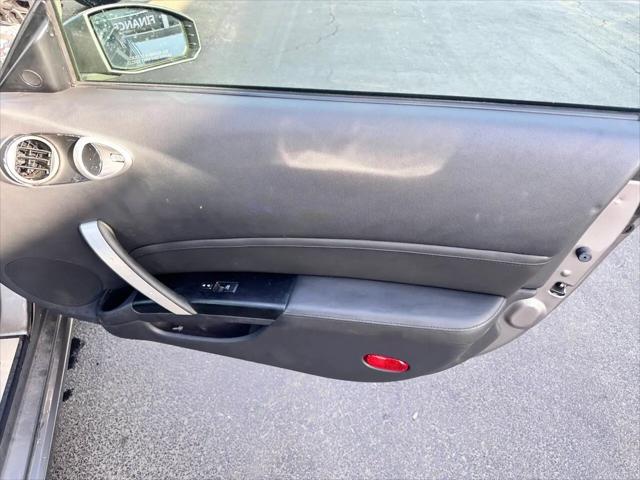2007 Nissan 350Z Grand Touring