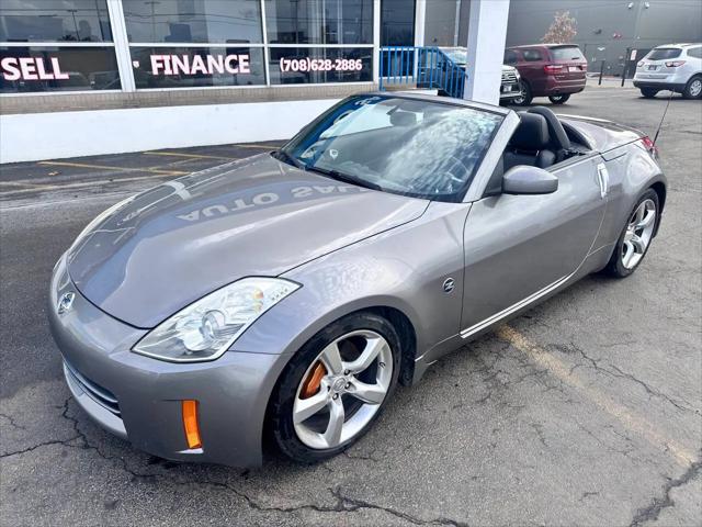 2007 Nissan 350Z Grand Touring