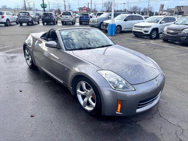 2007 Nissan 350Z Grand Touring
