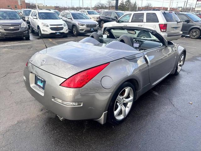2007 Nissan 350Z Grand Touring