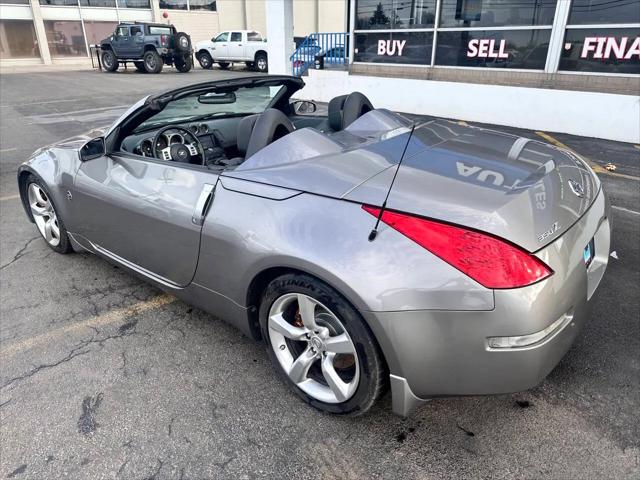 2007 Nissan 350Z Grand Touring