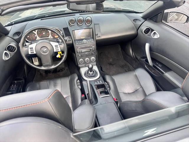 2007 Nissan 350Z Grand Touring