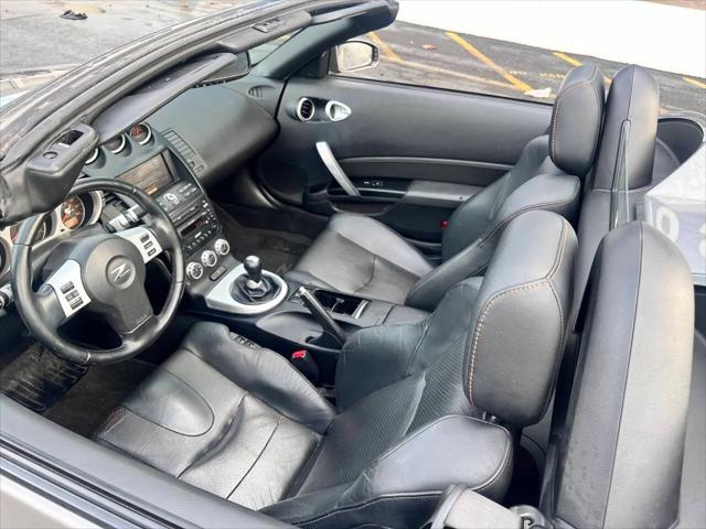 2007 Nissan 350Z Grand Touring