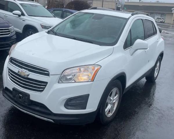 2016 Chevrolet Trax LT for sale in south holland, IL