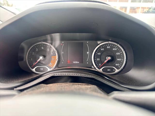 2021 Jeep Renegade Jeepster FWD