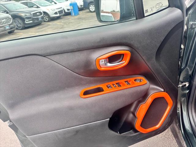 2021 Jeep Renegade Jeepster FWD