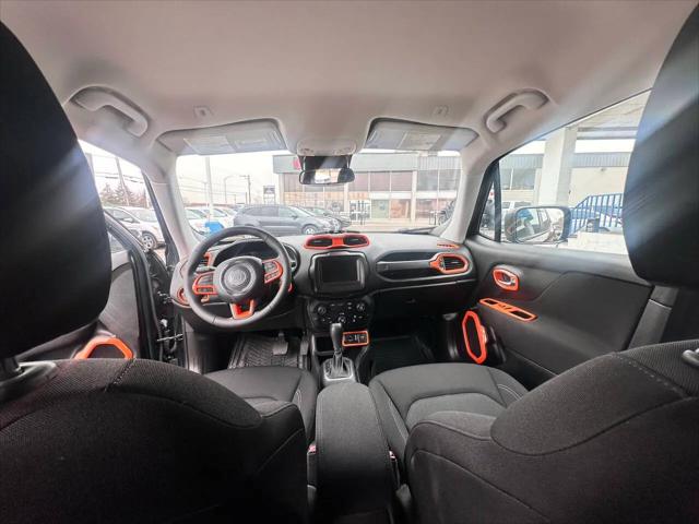 2021 Jeep Renegade Jeepster FWD