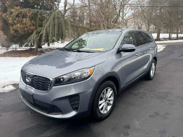 2020 Kia Sorento 2.4L LX for sale in Sharon Hill, PA