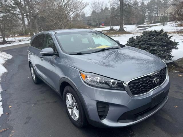 2020 Kia Sorento 2.4L LX