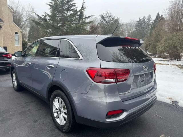 2020 Kia Sorento 2.4L LX