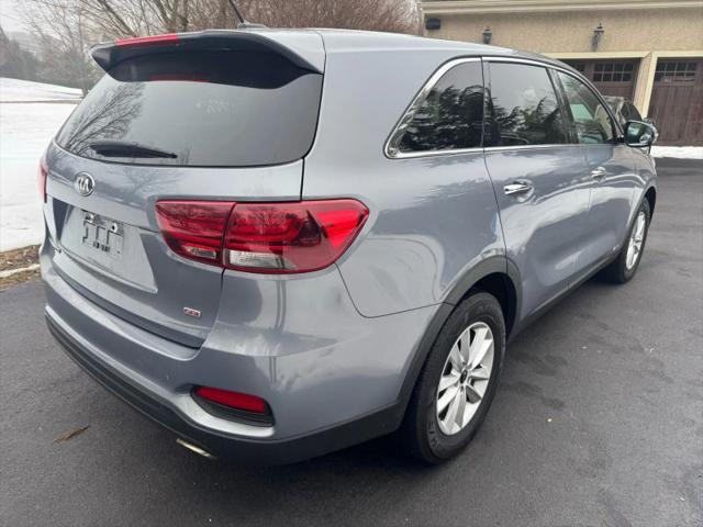 2020 Kia Sorento 2.4L LX