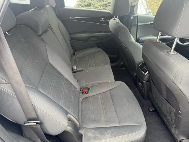 2020 Kia Sorento 2.4L LX