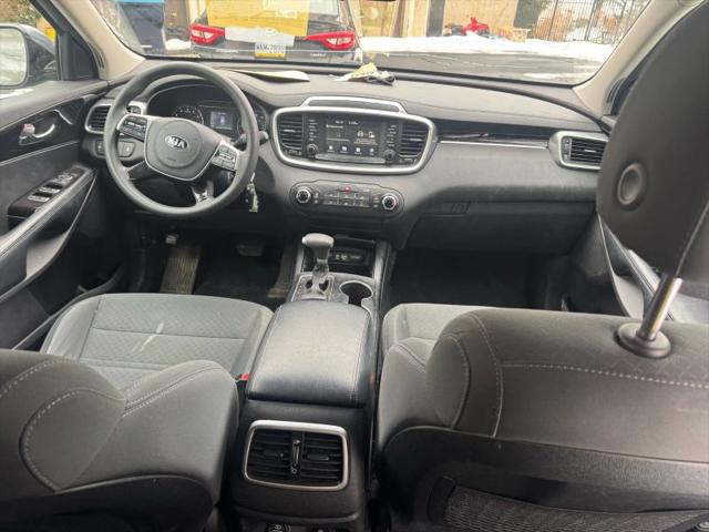 2020 Kia Sorento 2.4L LX