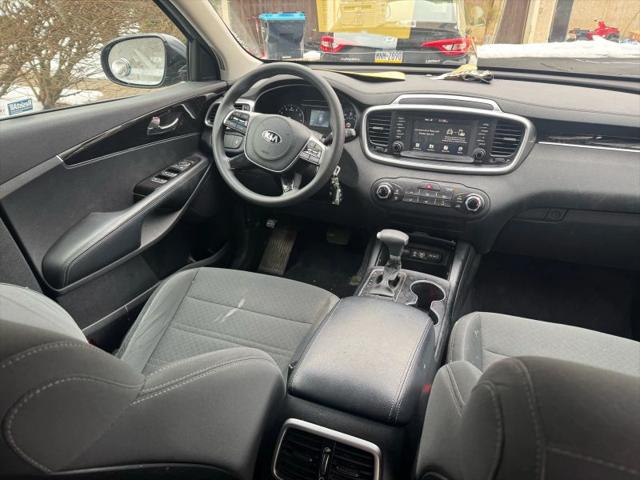 2020 Kia Sorento 2.4L LX
